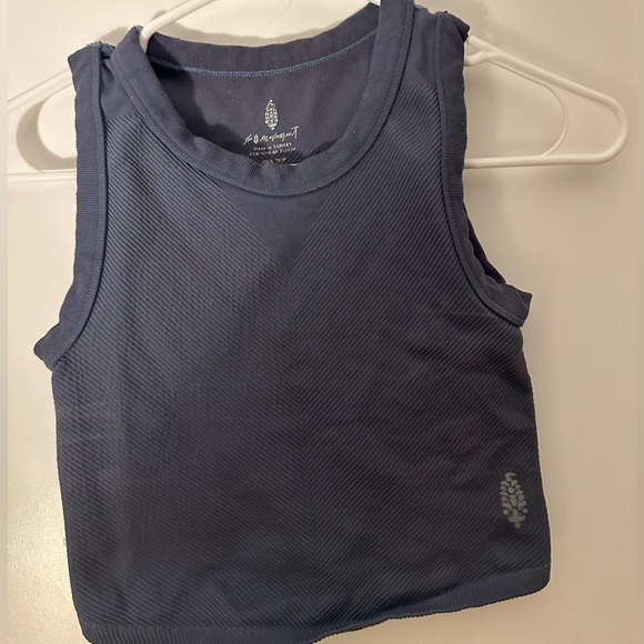 FP Movement Free Throw Muscle Tank Top - Picture 3 of 4